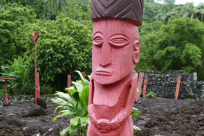 private Tahiti island discovery - How to use the customization well