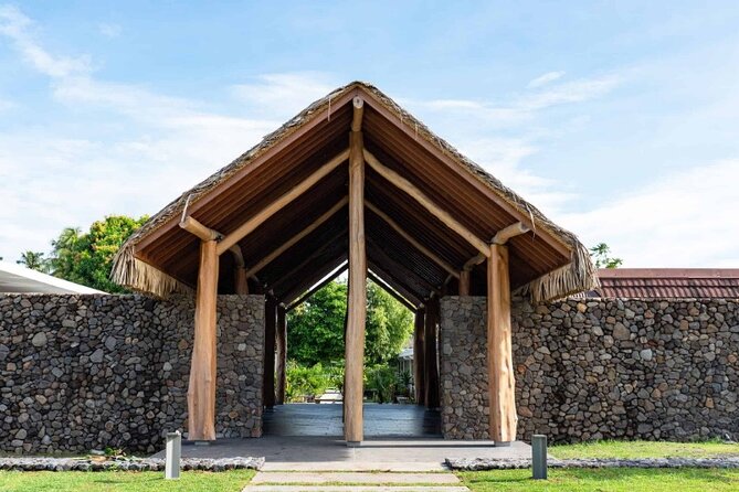Private : Tahiti Museum & Circle Island Tour, Afternoon Tour (5h) - Why a private circle tour makes sense in Tahiti