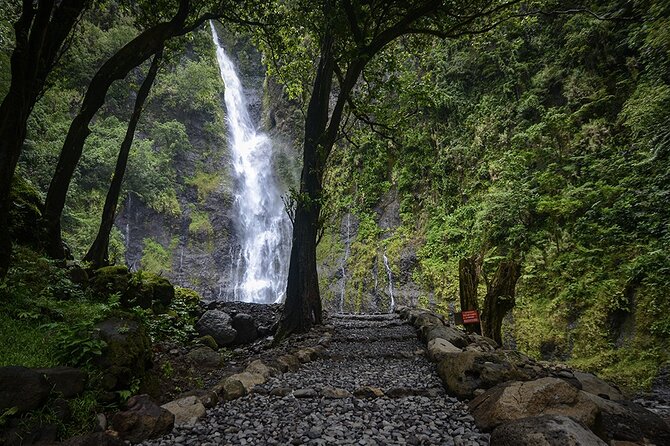 Private : Tahiti Museum & Circle Island Tour, Afternoon Tour (5h) - Faarumai Waterfalls and the question of walking