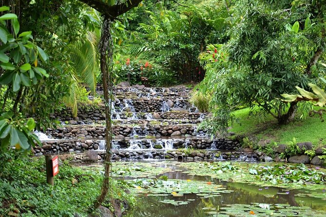 Private : Tahiti Museum & Circle Island Tour, Afternoon Tour (5h) - Maraa Grotto and Taharuu’s black sand