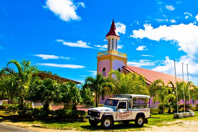 Private Tour: Bora Bora by 4WD - Comfort, clothing, and what to bring