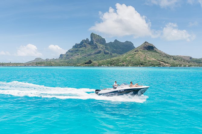 Private Tour: Bora Bora Lagoon Eco Snorkel Cruise - 3hrs or 6hrs - Three snorkel stops, shaped by weather and season