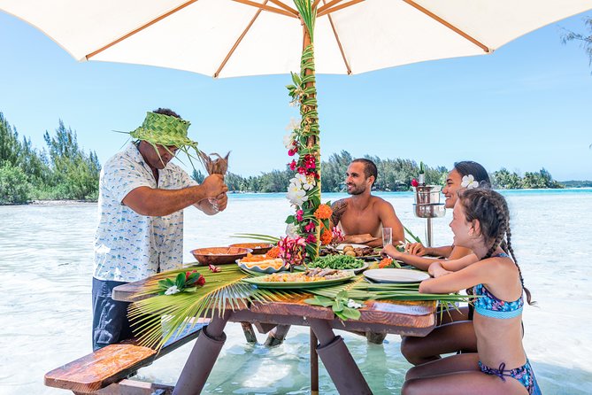 Private Tour: Bora Bora Lagoon Eco Snorkel Cruise - 3hrs or 6hrs - Who will get the most from this cruise?