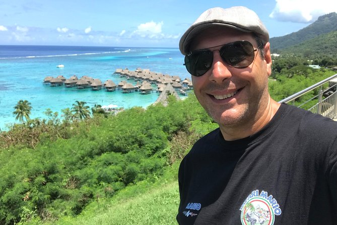 Private Tour Moorea 4WD - Belvedere Pineapple Farm, Magic Mount. - What the private price means for your group