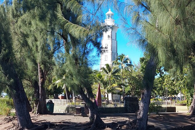 Private Tours of Tahiti by Lydia. Full or Half Day - Papara’s black sand and local surfing scene