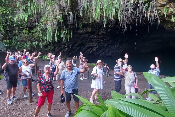 Private Tours of Tahiti by Lydia. Full or Half Day - Point Venus and One Tree Hill