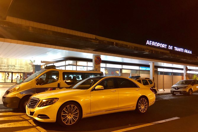 Private transfer Airport, Hotels, Pensions, Ferry, Restaurants - Service that feels personal, not overdone