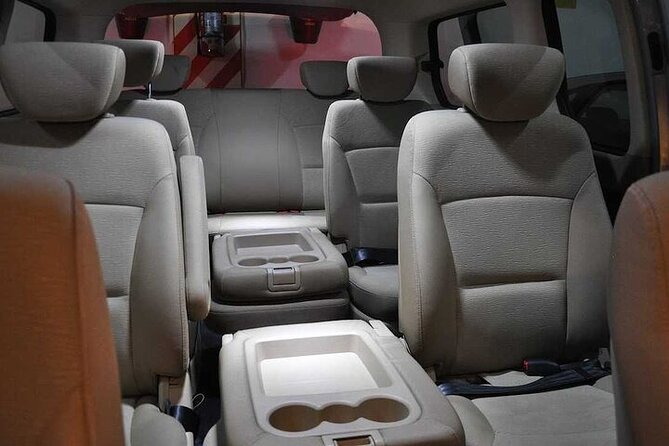 Private Transfer Tahiti Airport PPT to Papeete Urban Area by Van - What happens if you cannot find the chauffeur