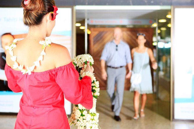 Private Transfer: Tahiti Airport to Hotel or Cruise Port - Key points to know before booking