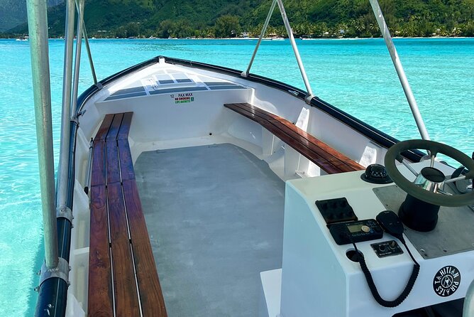 Private Whale Watching Adventure in Mo'orea - The guides are a big part of the value