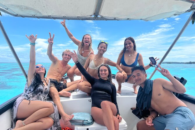 Private Whale Watching Adventure in Mo'orea - Weather, comfort, and the practical drawbacks