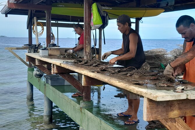 Raiatea-Beautiful Black Pearl of Tahiti and the Vanilla of Tahaa - Mana’o distillery and the rum stop at Tapuamu Bay