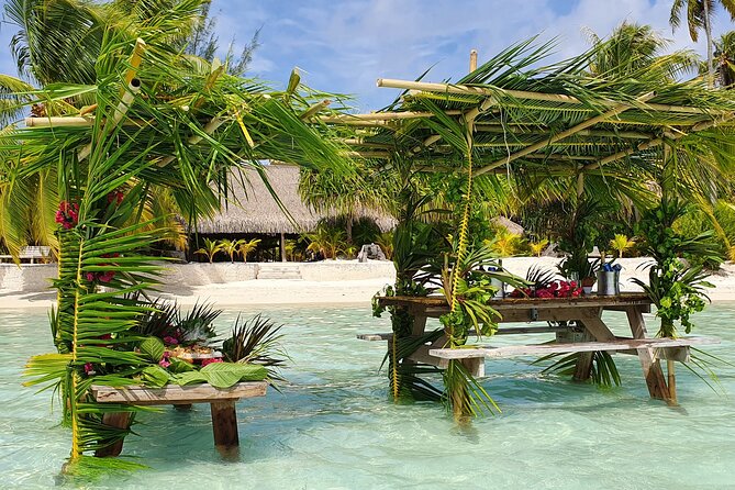 Reef Discovery Private Full Day Lagoon Tour & Water Lunch - Key points to know before booking