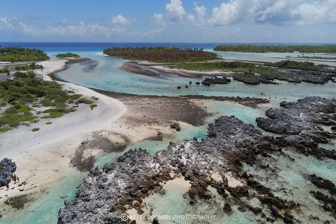REEF ISLAND | private island | pink sand | natural swimming pools - Key points at a glance