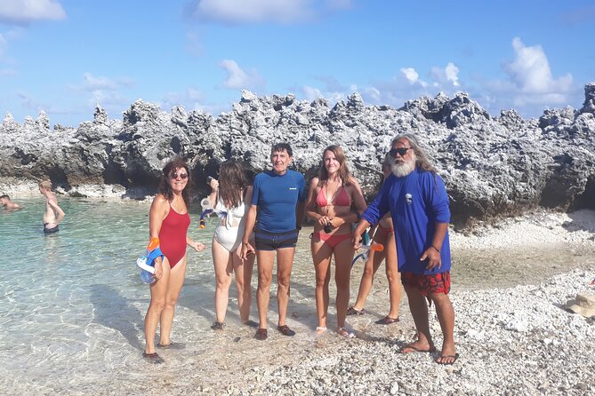 Reef island private tour - Who should book this Rangiroa excursion?