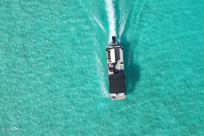Seabob Private Discovery Tours in Bora Bora - Booking, weather, and timing tips