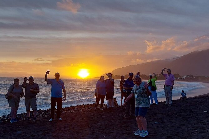 Shared 4.5h Circle Island Tour of Tahiti Nui by Lydia - Vaipahi Water Gardens and Tahitian tradition