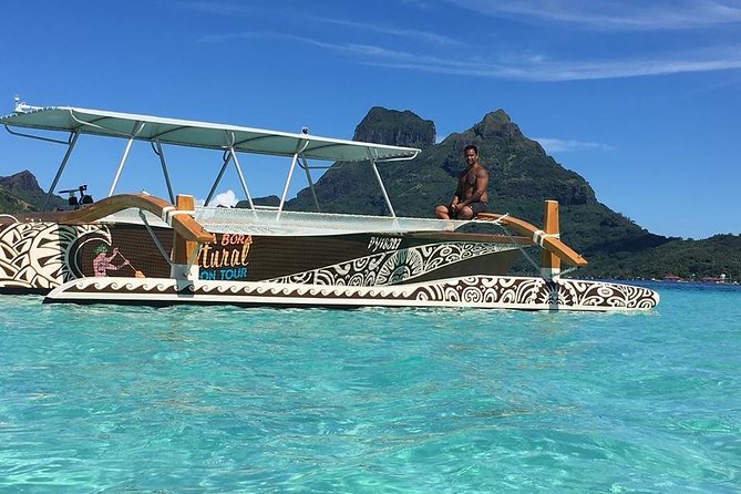 SHARED FULL DAY CULTURAL & LAGOON TOUR - Bora Bora Cultural Lagoon Tour - Key points at a glance