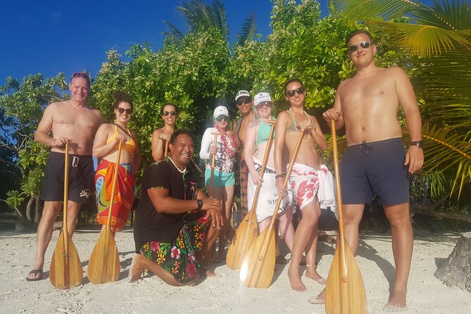 SHARED FULL DAY CULTURAL & LAGOON TOUR - Bora Bora Cultural Lagoon Tour - Timing, weather, and booking details