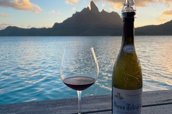 Shared - Introduction to wine - Bora Bora Wine Tastings - How to fit it into your Bora Bora schedule