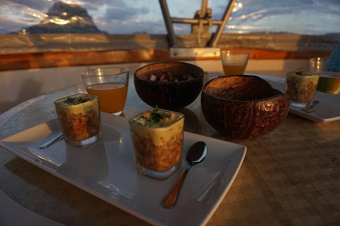 SHARED SUNSET LAGOON CRUISE - Bora Bora Cultural Lagoon Tour - Is $315.81 per person good value?