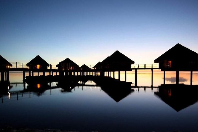 SHARED SUNSET LAGOON CRUISE - Bora Bora Cultural Lagoon Tour - Who will enjoy this Bora Bora cruise most