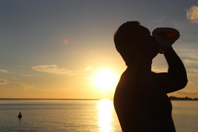 SHARED SUNSET LAGOON CRUISE - Bora Bora Cultural Lagoon Tour - Weather, cancellations, and practical planning