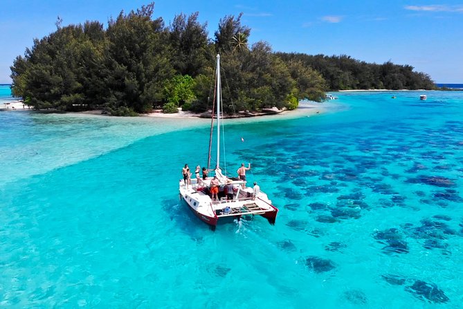 Shared Transfer : Hotel to Moorea Airport (or) Pier - Booking rules that matter