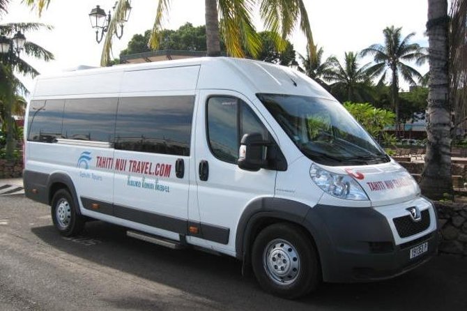 Shared Transfer: Tahiti Airport to Hotel or Cruise Port - A gentle arrival at Faaa Airport