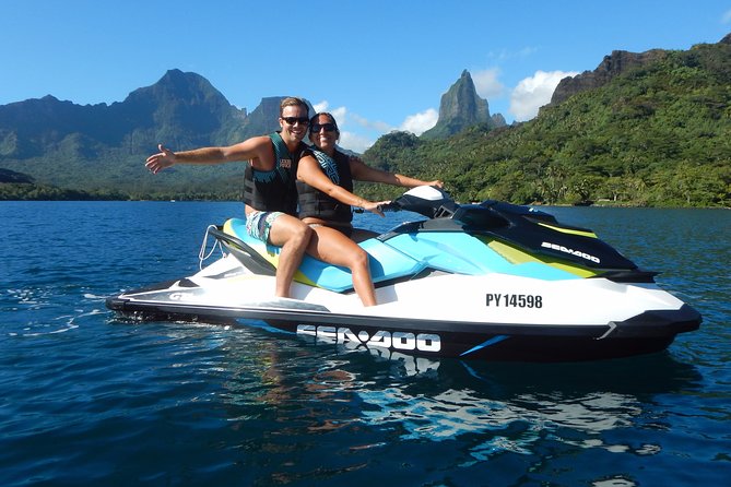 Small Combo 2h30 Quad + 1h Jetski - Changing from quad gear to jet ski