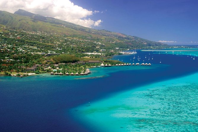 Small group snorkeling (5 people max): wrecks & tropical fishes at 10:30am - Key points about Tahiti’s Aquarium snorkel trip