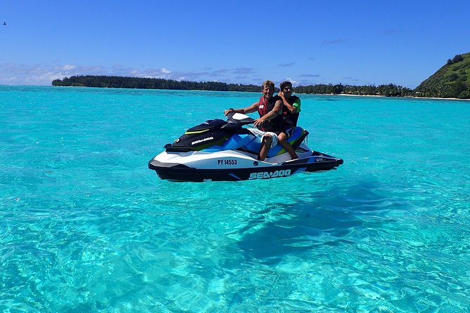 Small Magic Combo 3h30 of Quad + 1H00 of Jetski - The midday change from quad to jet ski