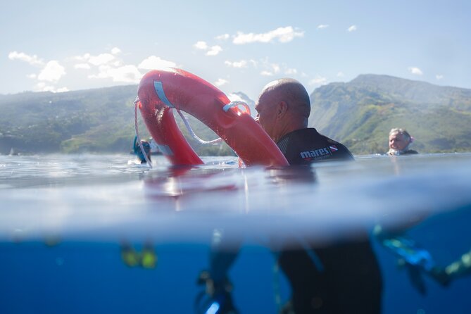 Snorkeling immersion in the wonders of Tahiti - Setting out from the InterContinental Tahiti