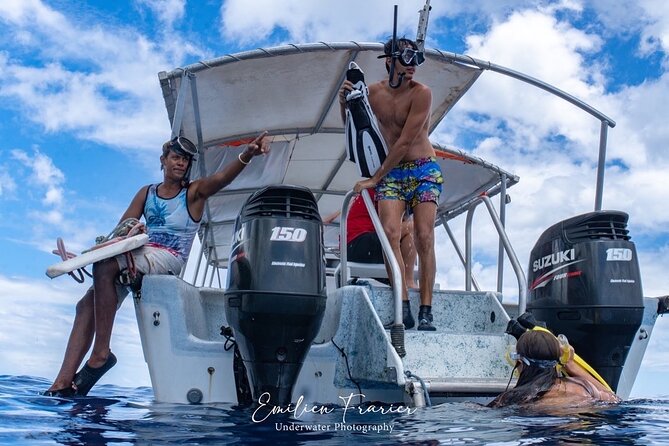 Snorkeling Safari Moorea (Half Day Tour) - What the three to four hours feel like