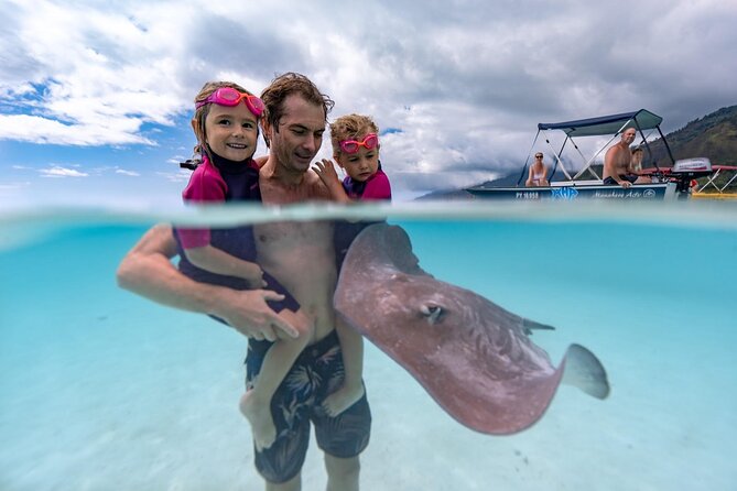 Snorkeling Safari Moorea (Half Day Tour) - What the $150.48 price includes