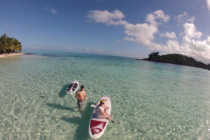 Stroll out of time on the lagoon of Bora Bora - Key points to know before you book