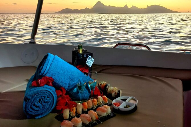 Sunset Cruise in Tahiti - Who should book this Tahiti sunset cruise?