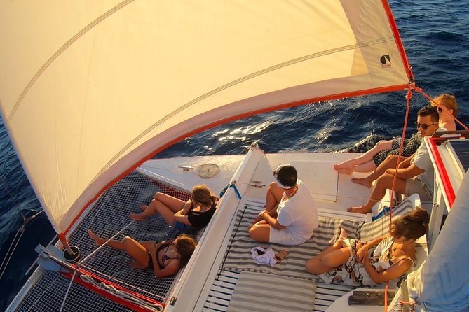 Sunset Cruise : Moorea Sailing on a Catamaran named Taboo - Key points to know before you book