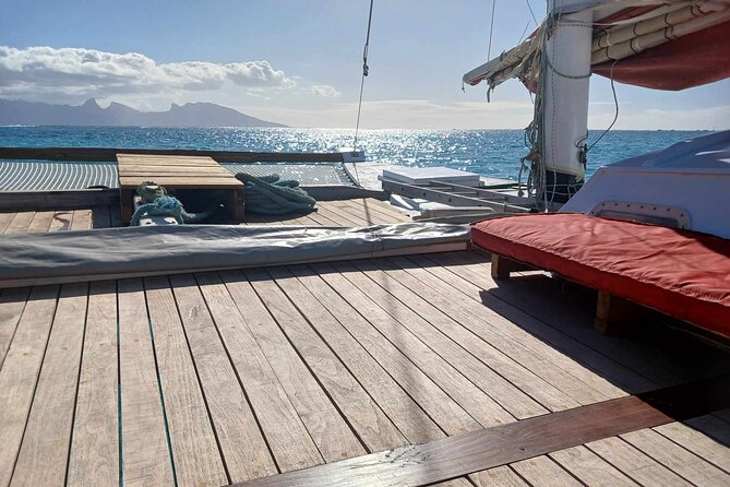 Sunset sailing trip on the Lagoon of Tahiti - Is $131.18 a fair price?