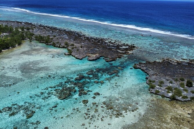 Tahaa Excursion in Electric Paddle Snorkeling Coral Garden - The guides and the feel of the outing
