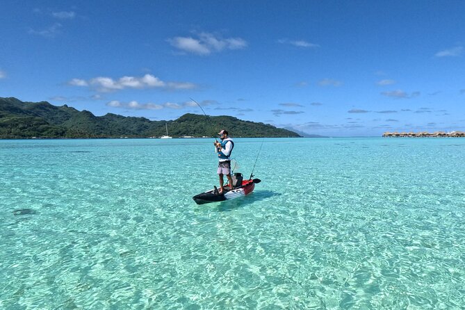 Tahaa: Kayaking Rental - Coral Garden - Snorkeling - Snorkeling time and what to expect