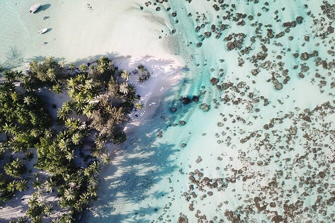 Tahaa Lagoon Tour -Departure Raiatea-Small groups (max 12 p) - Key points to know before booking