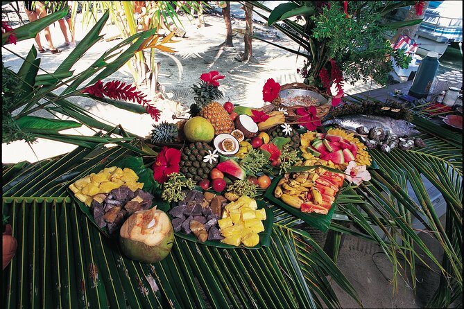 Tahaa Lagoon Tour -Departure Raiatea-Small groups (max 12 p) - Why the $143.33 price can be good value