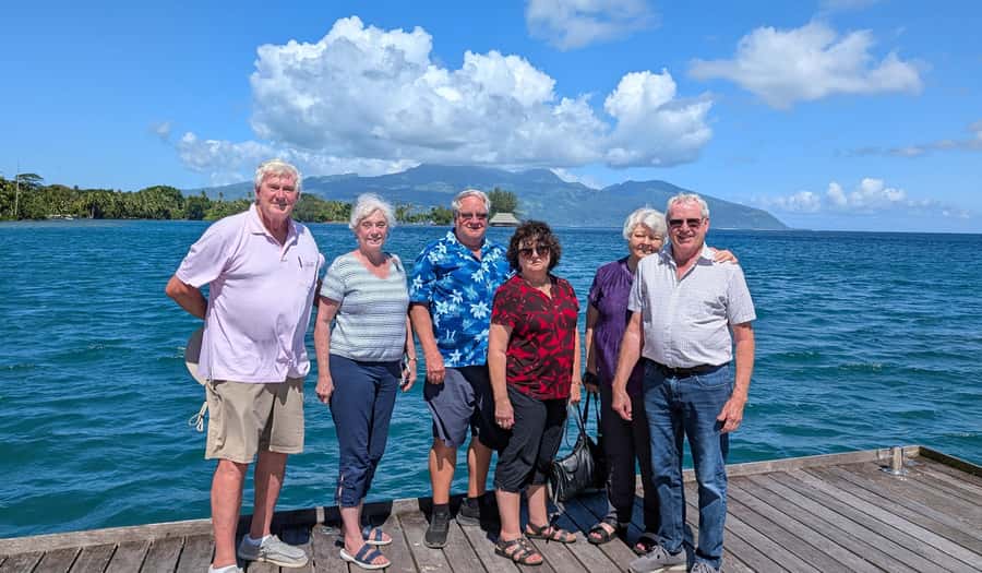 Tahiti Classical Coastal Full Day Private Tour - Maraa Caves offer shade, water, and a quiet change of pace