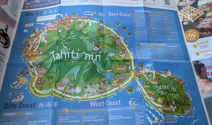 Tahiti Classical Coastal Full Day Private Tour - Vaipahi Water Gardens slow the pace
