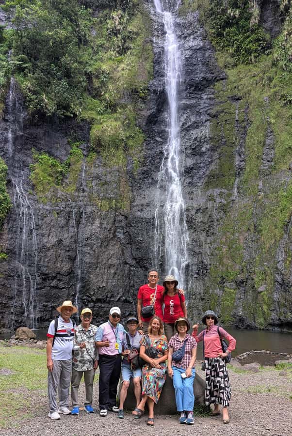 Tahiti Classical Coastal Full Day Private Tour - Taravao reveals both sides of the island