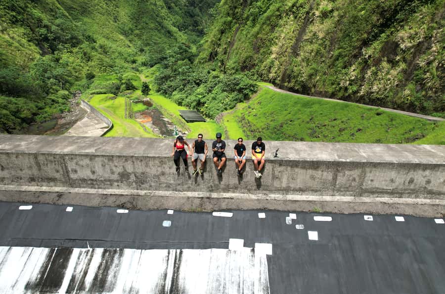 Tahiti E-bike, mtb, vtt Tour with Swimming and Lunch - Birdlife and the quiet interior