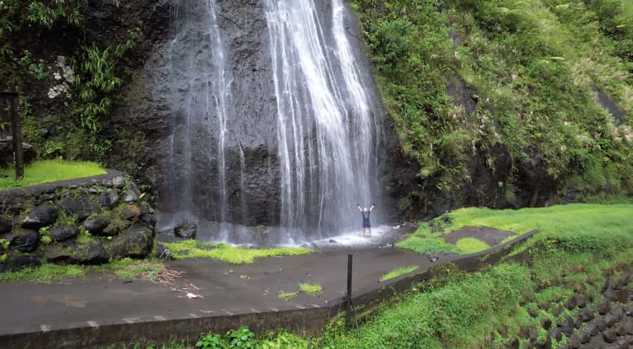 Tahiti E-bike, mtb, vtt Tour with Swimming and Lunch - Weather, fitness, and who should skip it