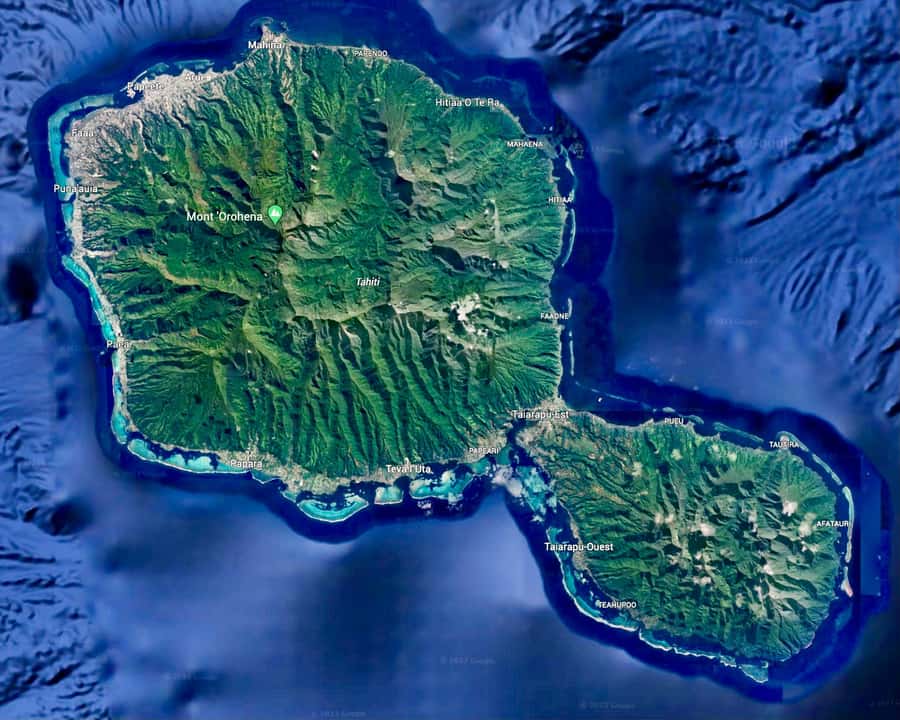 Tahiti: East or West coast tour (Half Day) - Choose between Tahiti’s two very different coasts