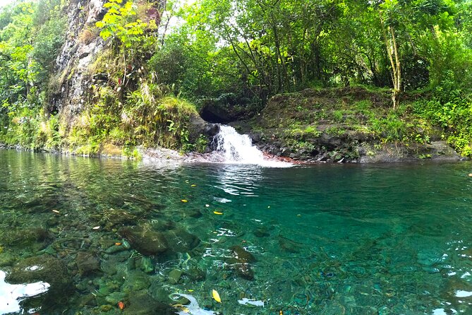 Tahiti excursion adventure circuit MTB MTB E-Bike private valley - How difficult is this private Tahiti bike tour?